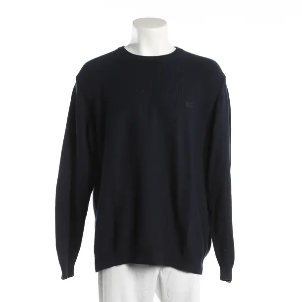 Maglione, in Marina Militare, Cotone, Hugo Boss Etichetta Nera