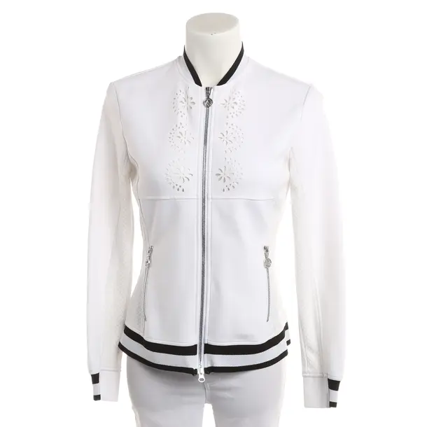 Summer Jacket, in White, Polyamide, Sportalm