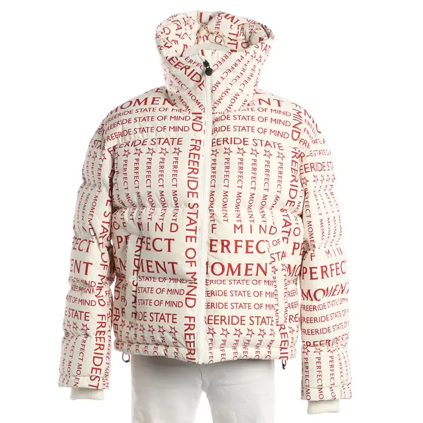 Winterjacke, in Rot, Polyester, Perfect Moment