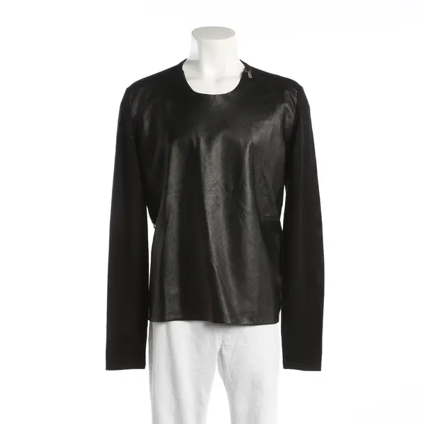 Pullover, in Schwarz, Wolle, Just Cavalli