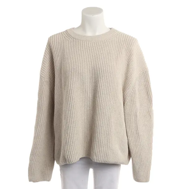 Jumper, in Beige, Cotton, Marc O'Polo