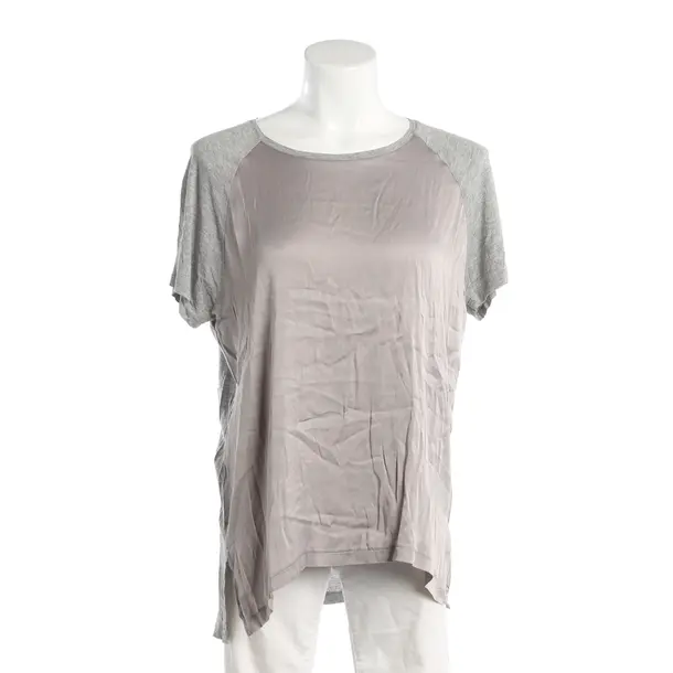 Shirt, in Grau, Viskose, FTC Cashmere