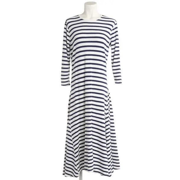 Dress, in White, Cotton, Polo Ralph Lauren