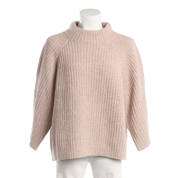 Wollpullover, in Hellrosa, Wolle, FFC