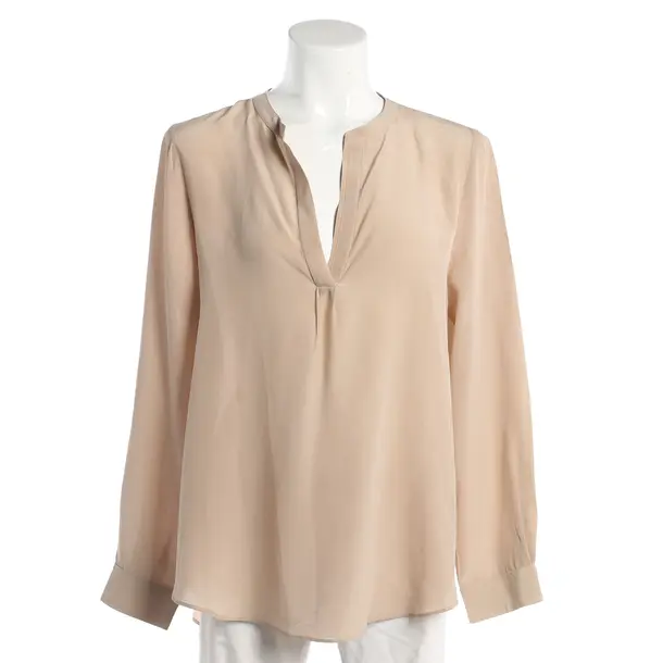 Blouse, in Brown, Silk, Antonelli