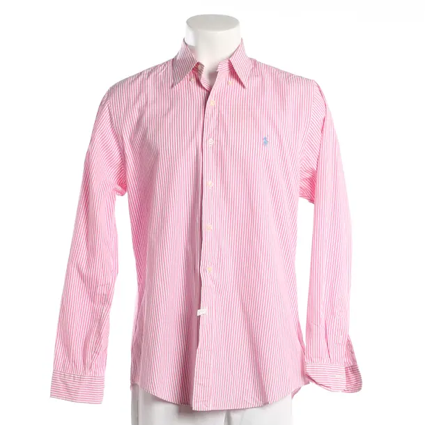 Camicia, in Rosa, Cotone, Polo Ralph Lauren