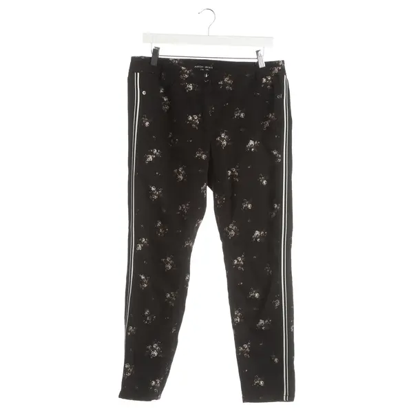 Pants, in Black, Cotton, Marc Cain Sports