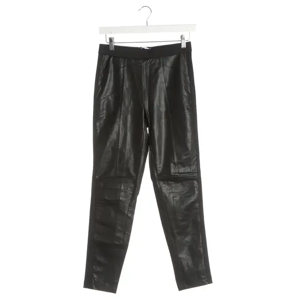 Leggings, in Black, Polyamide, Raffaello Rossi