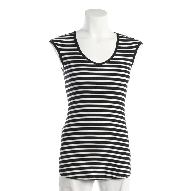 Top, in Schwarz, Baumwolle, Marc Cain Sports