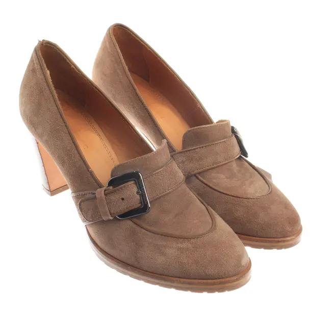 Pumps, in Camel, Strenesse