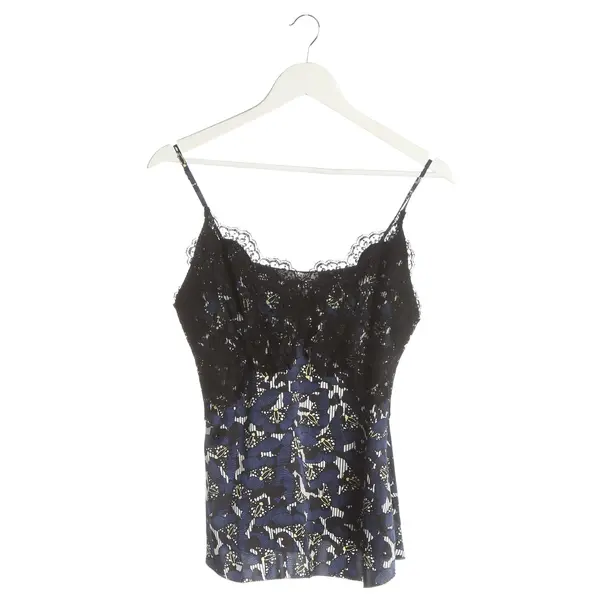 Top, in Mehrfarbig, Seide, Dorothee Schumacher