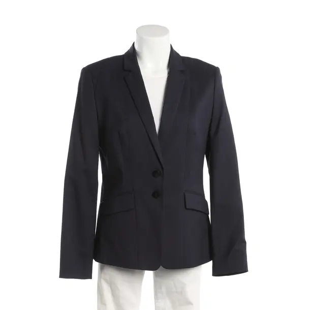 Blazer, in Navy, Wolle, Hugo Boss Black Label