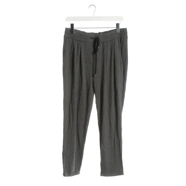 Jogginghose, in Grau, Viskose, Juvia