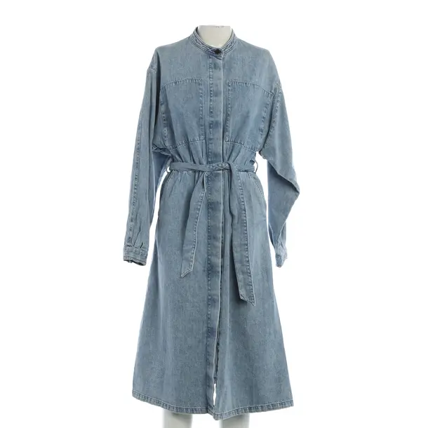 Jeanskleid, in Hellblau, Baumwolle, Closed