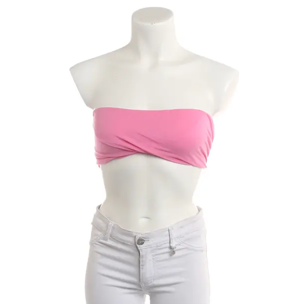 Top, in Rosa, Baumwolle, Rick Owens