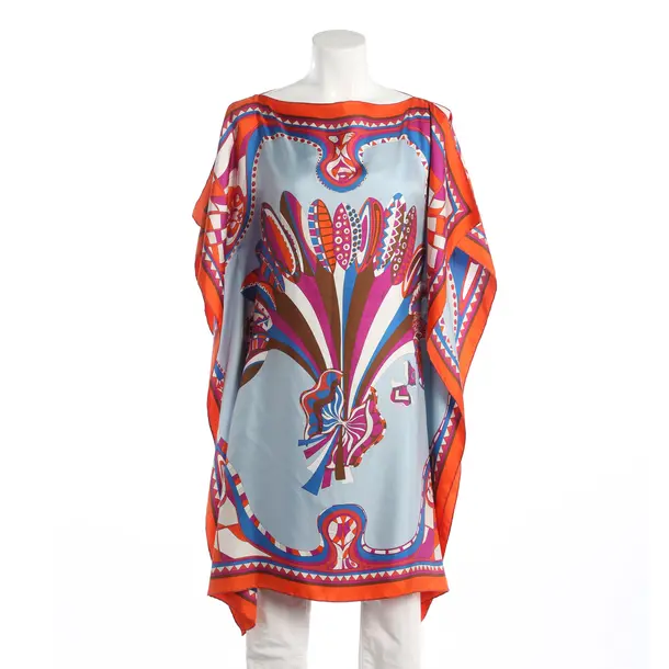 Tunica, in Multicolore, Seta, Emilio Pucci