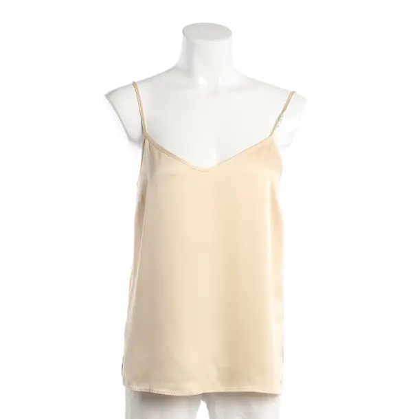 Top, in Light Brown, Triacetate, Marc Cain