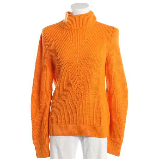 Pullover, in Orange, Wolle, Marc Cain