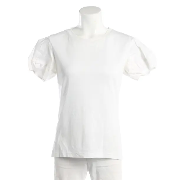 Shirt, in Weiß, Leinen, Marc Cain