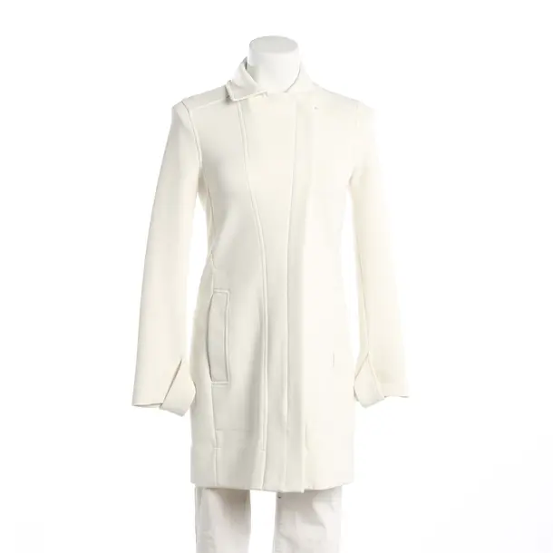 Summer Jacket, in White, Polyester, Marc Cain Sports