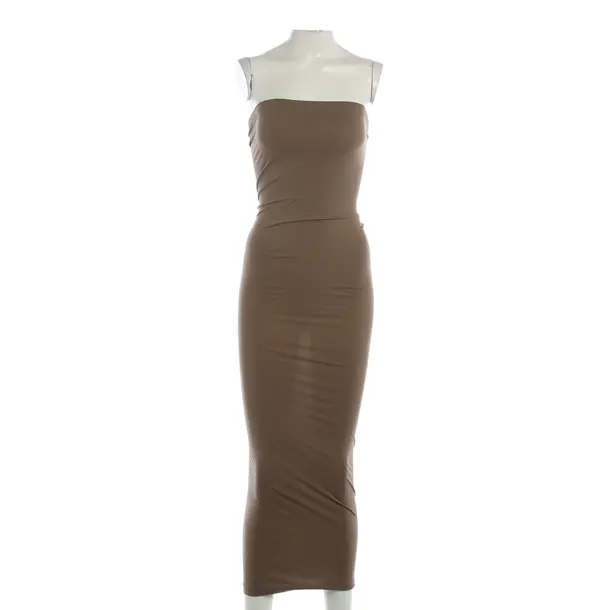 Dress, in Camel, Polyamide, Wolford