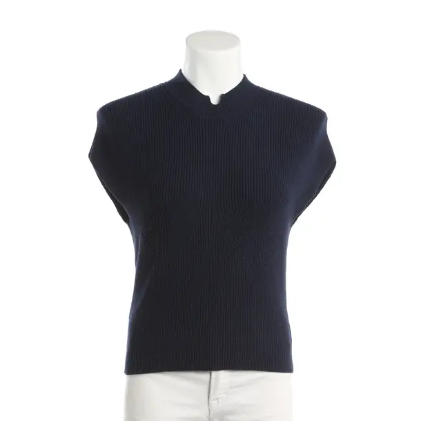 Shirt, in Blau, Baumwolle, Twin Set