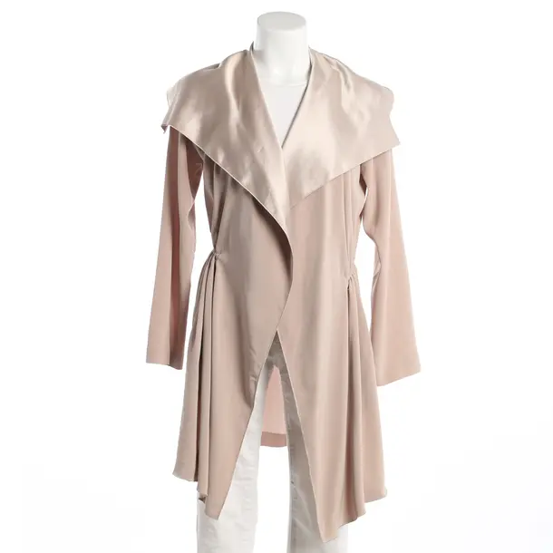Summer Coat, in Light Pink, Triacetate, Marc Cain