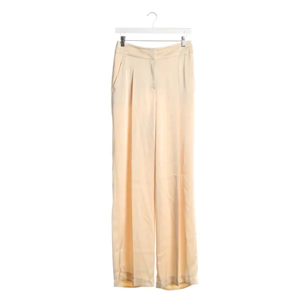 Pantaloni, in Crema, Triacetato, Marc Cain
