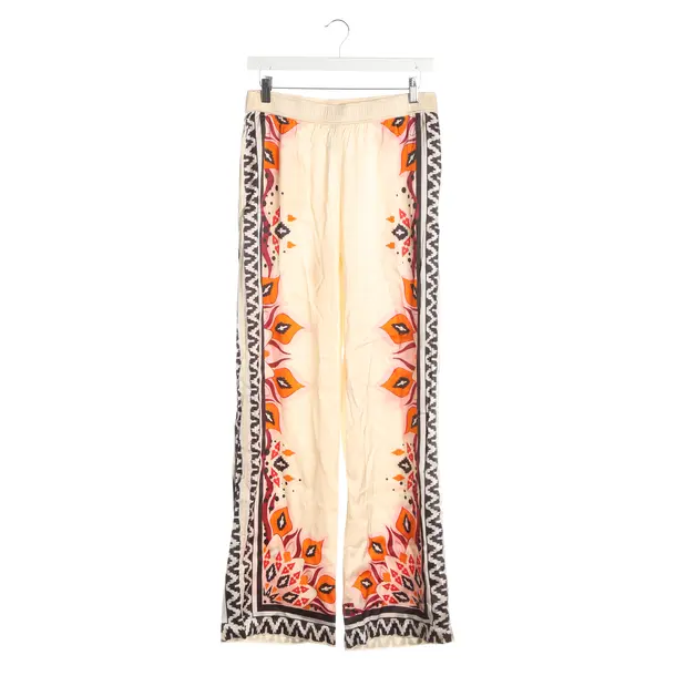 Pantaloni, in Multicolore, Viscosa, Marc Cain