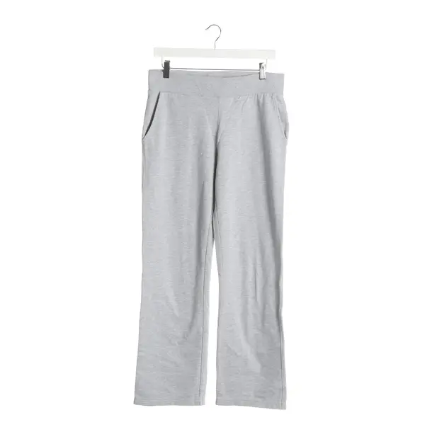 Sweatpants, in Light Gray, Cotton, Juvia