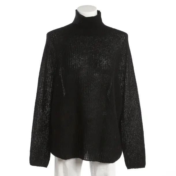 Maglione, in Nero, Poliammide, Drykorn