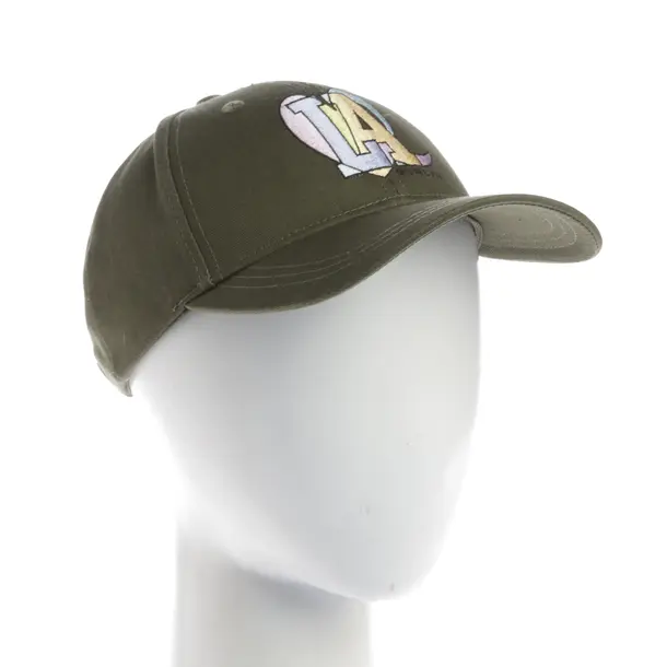 Cap, in Mehrfarbig, Baumwolle, Lala Berlin