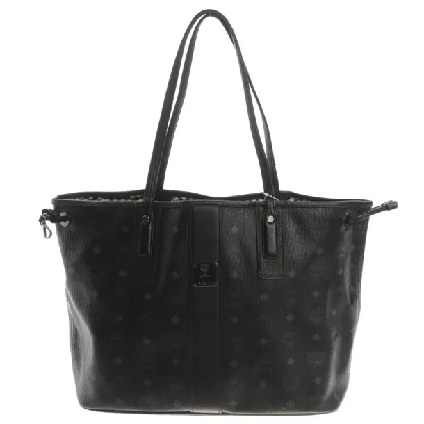 Shopper, in Nero, Pelle, MCM