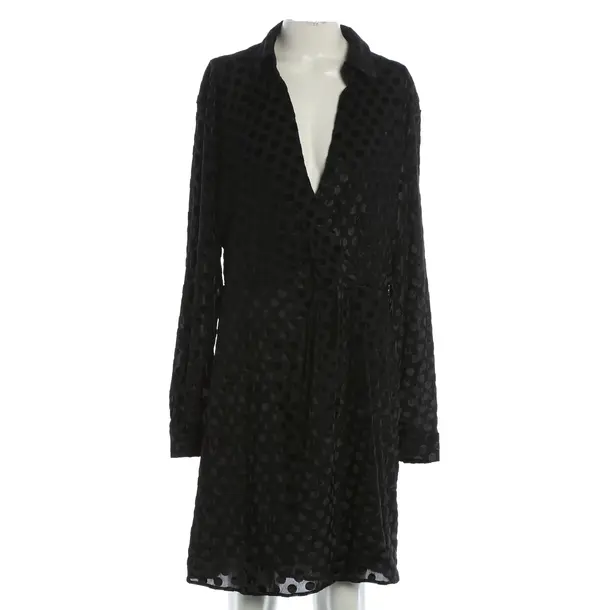 Dress, in Black, Viscose, Hugo Boss Red Label