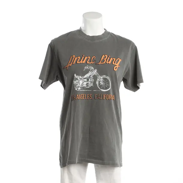 Shirt, in Mehrfarbig, Baumwolle, Anine Bing