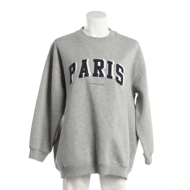 Sweatshirt, in Multicolored, Cotton, Anine Bing