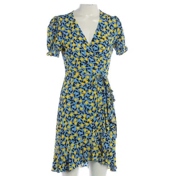 Dress, in Multicolored, Viscose, Diane von Furstenberg