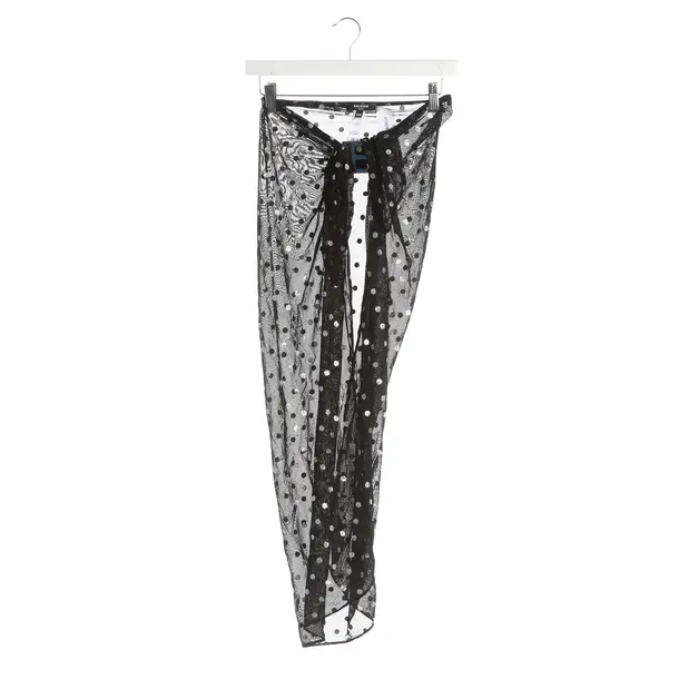 Rock, in Schwarz, Polyimid, Balmain