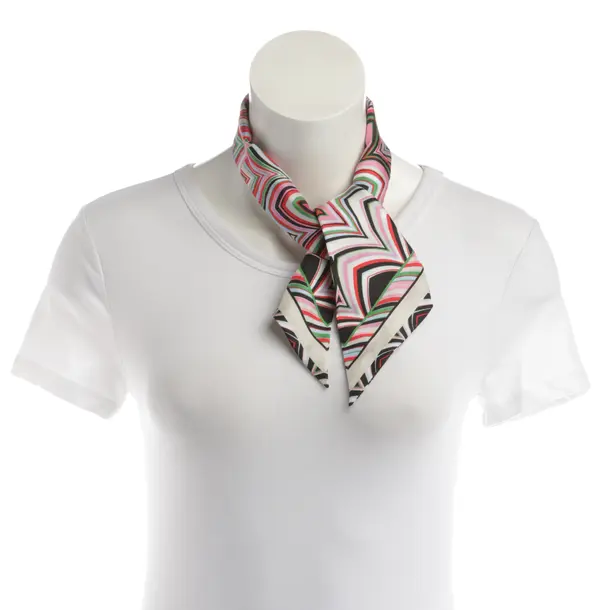 Tuch, in Mehrfarbig, Seide, Missoni