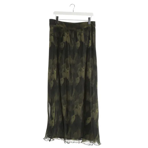 Gonna, in Nero, Poliestere, Ganni