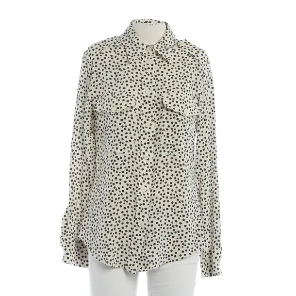 Blouse, in Beige, Silk, Joseph