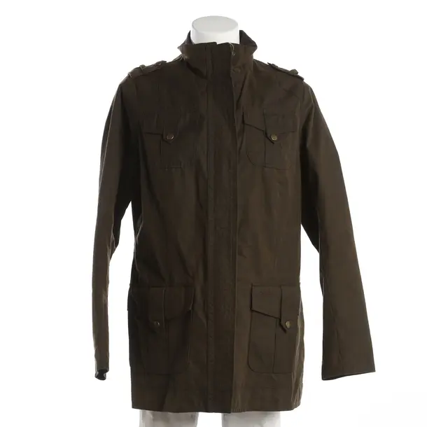 Übergangsjacke, in Grün, Baumwolle, Barbour