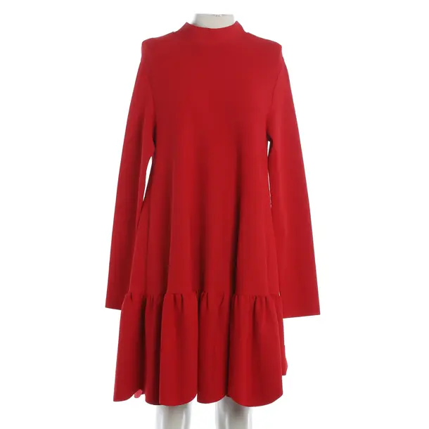 Cocktailkleid, in Rot, Viskose, Valentino