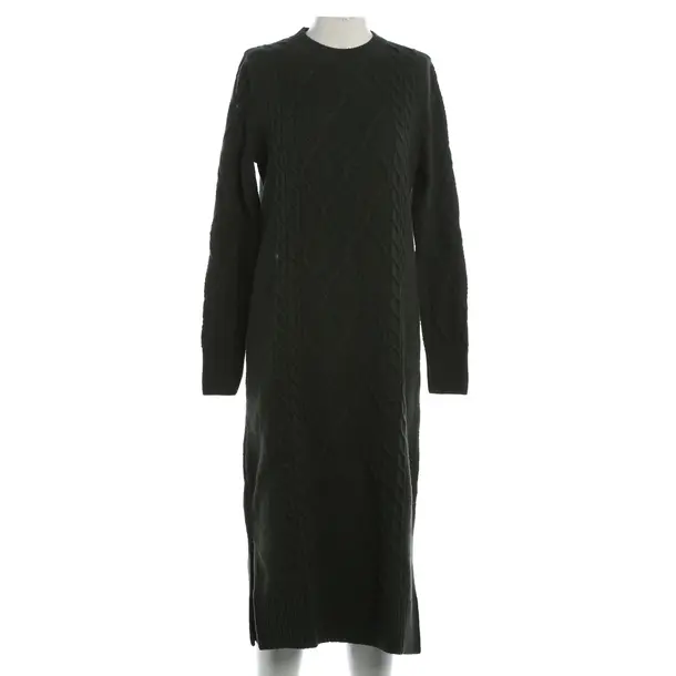 Dress, in Green, Wool, Barbour