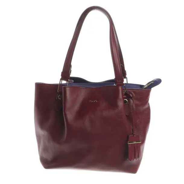 Borsetta, in Bordeaux, Pelle, Tod's