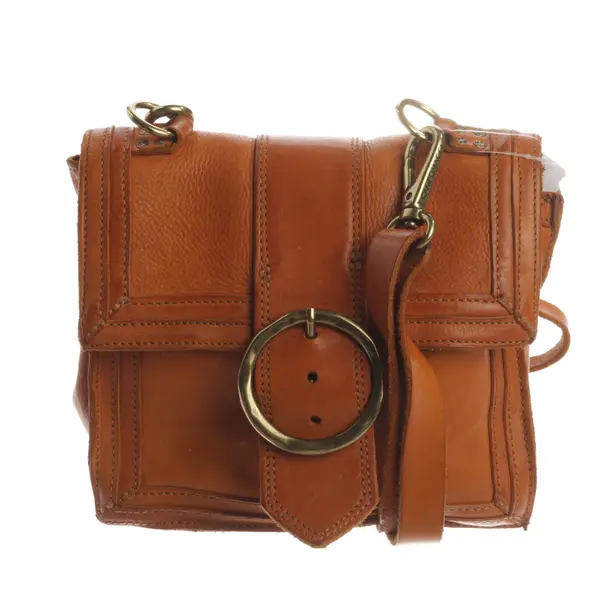 Cross Body Bag, in Light Brown, Leather, Campomaggi