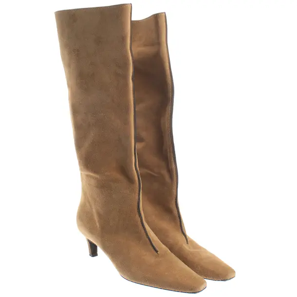 Boots, in Camel, Totême