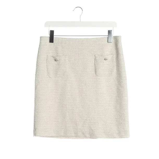 Skirt, in Beige, Polyester, Raffaello Rossi