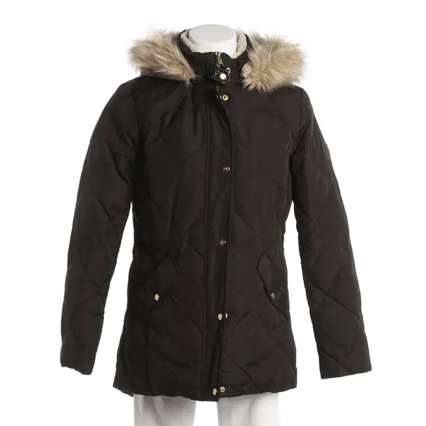 Cappotto invernale, in Marrone, Poliestere, Ralph Lauren Etichetta Nera