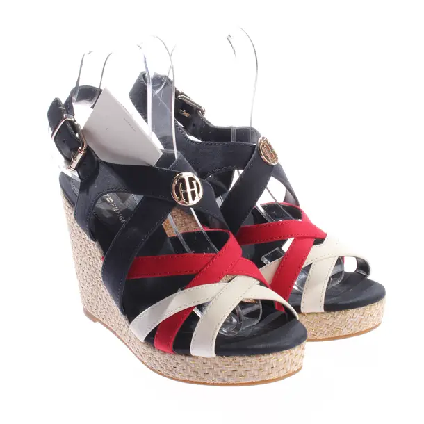 Wedges, in Mehrfarbig, Tommy Hilfiger